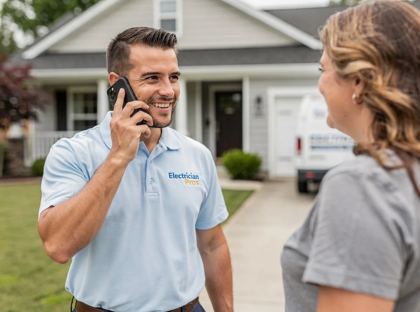 Electrician Prairie Village, KS FAQs